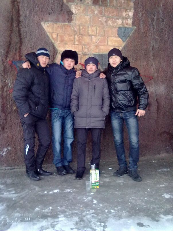 Чаян Осурбай фотография #2