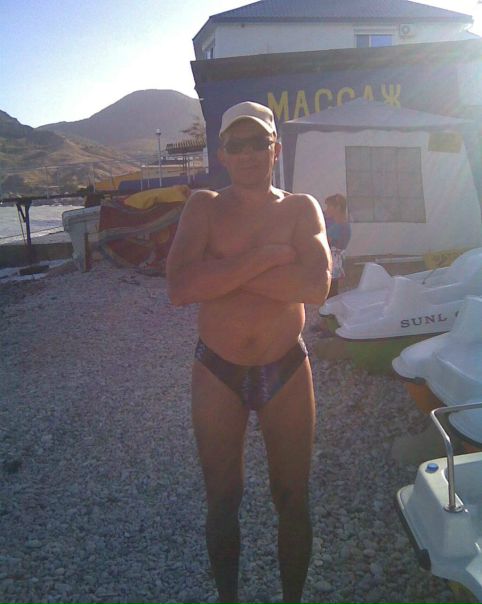 Сергей Лебедев фото №1