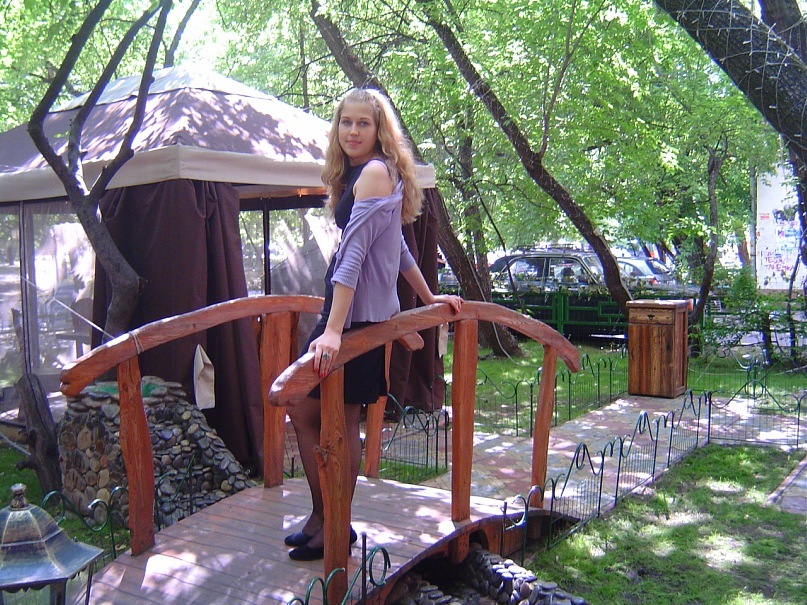 Оля Степанова фотография #21