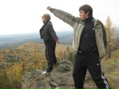 Фотография Пестерева Василия