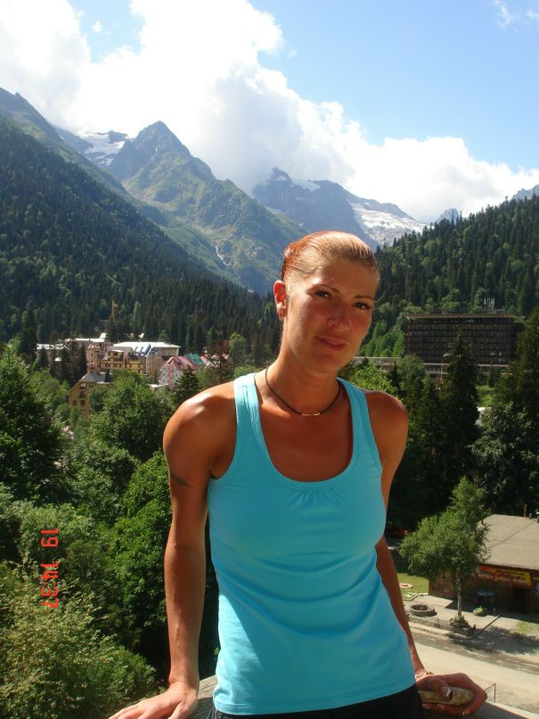 Наталья Гвоздева фотография #43