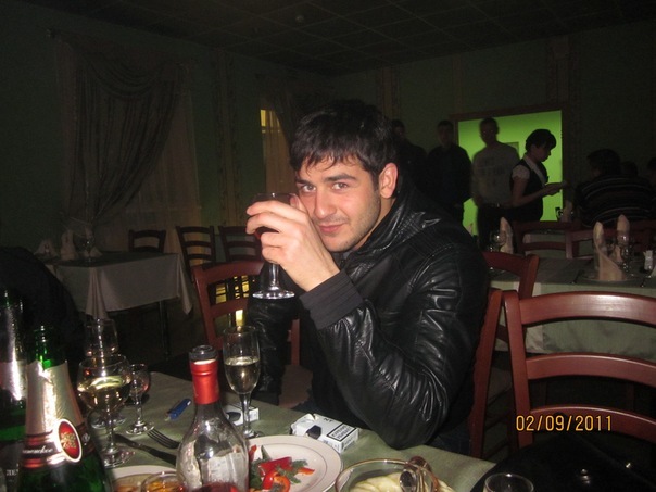 №2, Said Ahmedov №2, Said Ahmedov