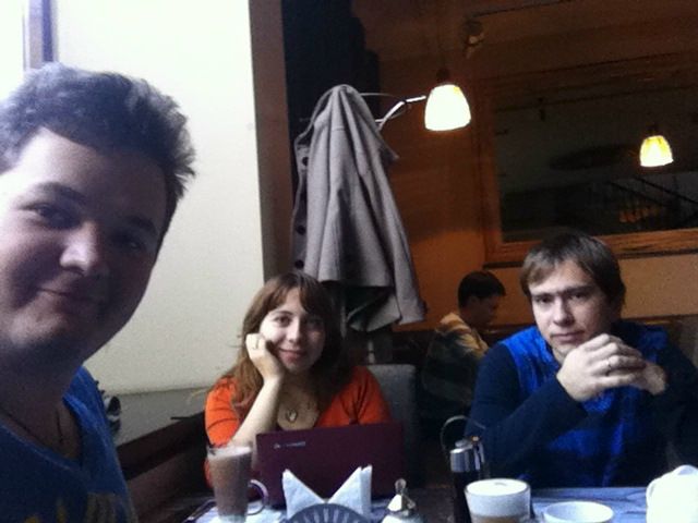 №2, Василий Боднарчук, Москва, Россия №2, Василий Боднарчук, Москва, Россия