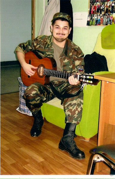 №19, Николай Лекарев, Москва №19, Николай Лекарев, Москва