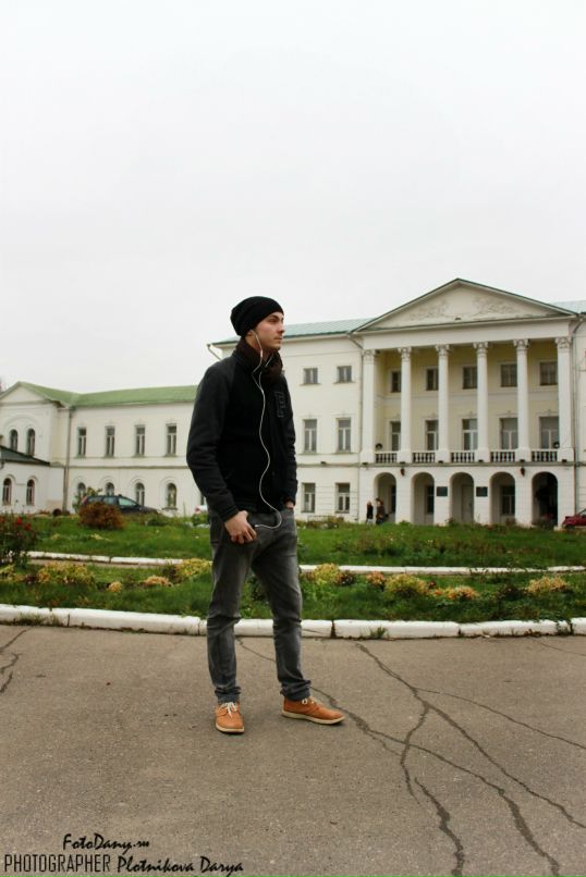 Андрей Мастер фотография #31