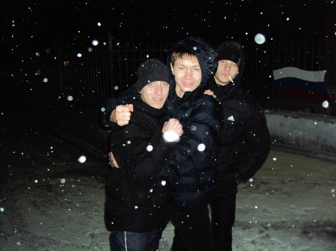 Антон Полевин фотография #49