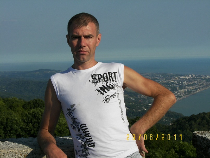 Андрей Мурашкин фотография #27