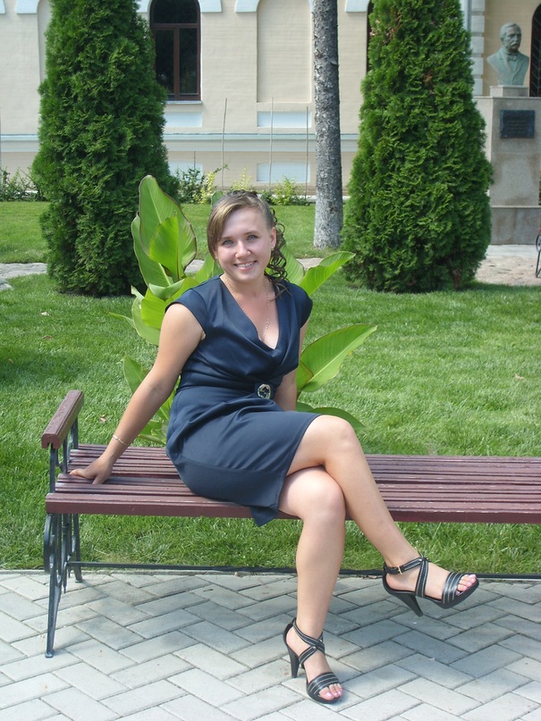 Оля Ткаченко фотография #16