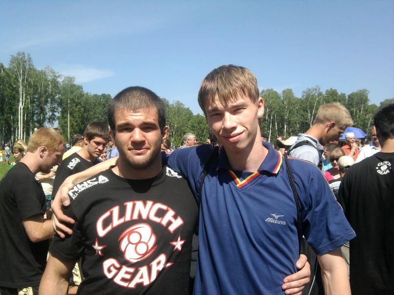 Миша Берг фотография #15