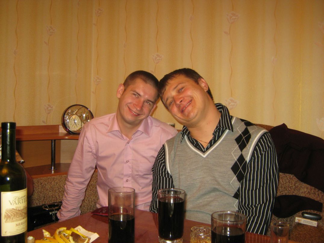 Евгений Семушин фотография #49