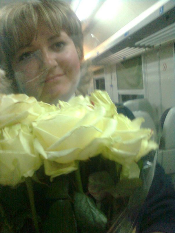 Любаня Пушкова фотография #21