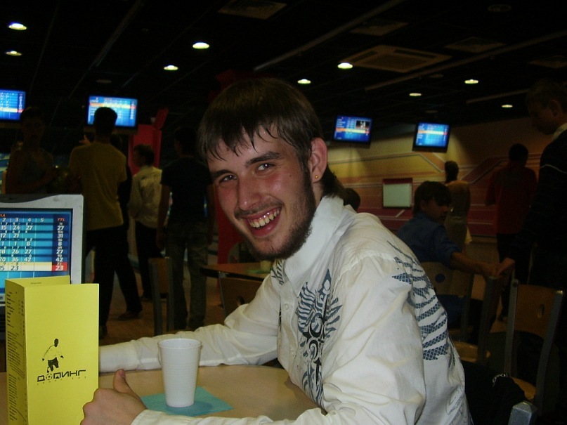 Тимофей Соломин фотография #38