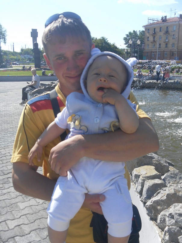 Дмитрий Хомяков фотография #28