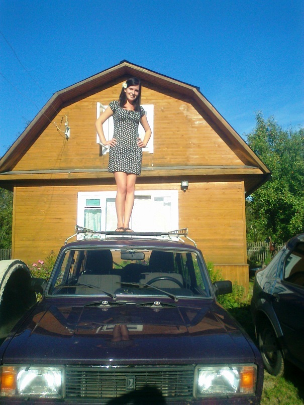 Анечка Привалова фотография #5 из vk профиля id24300435