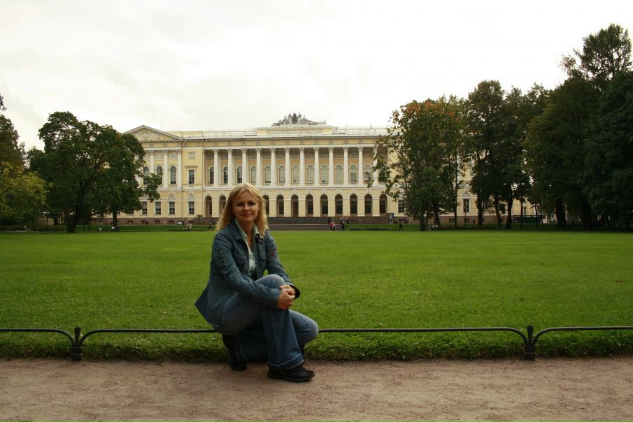 №20, Natalia Bryzgalova, Санкт-Петербург №20, Natalia Bryzgalova, Санкт-Петербург