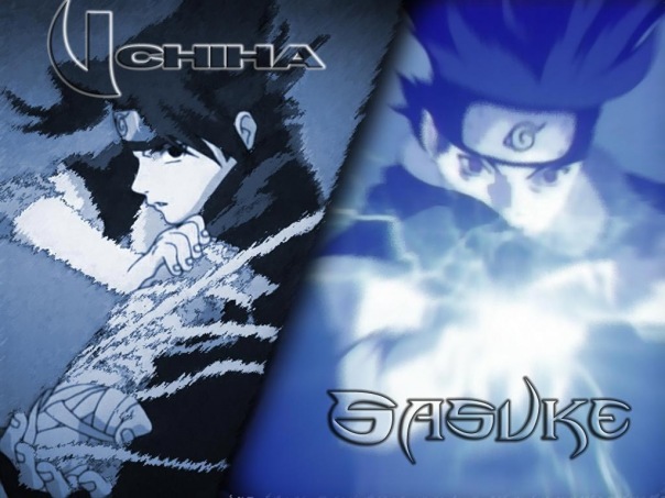Sasuke Uchiha фото №2