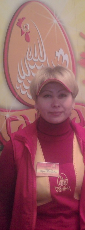 Вера Мяделец фотография #18