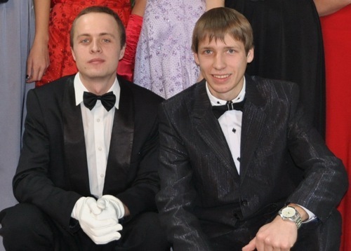 №15, Денис Чернобровкин №15, Денис Чернобровкин