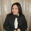 Фотография Хакимовой Алины