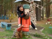 Фотография Разумовской Эльвиры