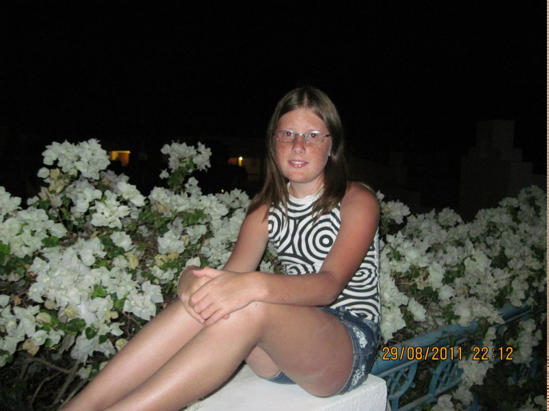 Поля Литвинова фотография #1
