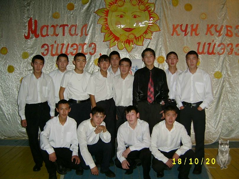 Трофим Охлопков фотография #23
