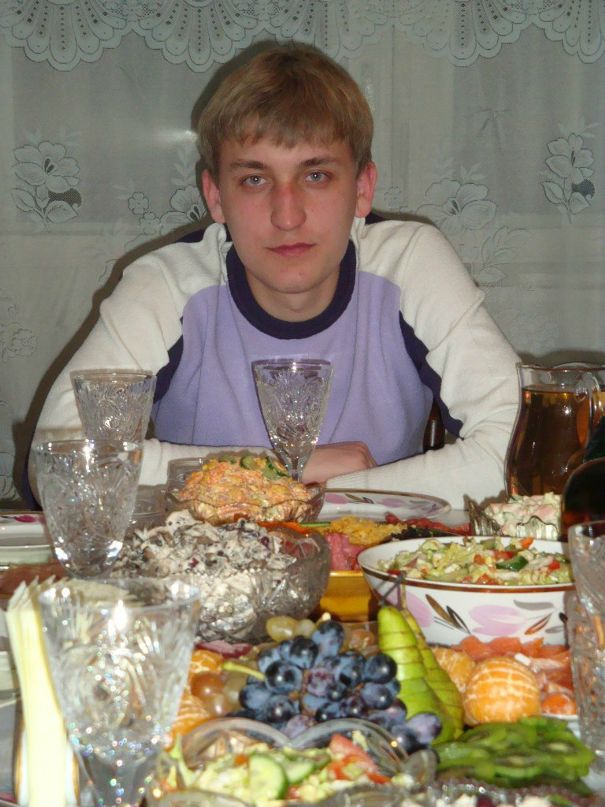 Александр Кульченков фотография #14