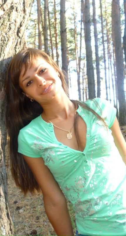 Екатерина Бабанская фотография #28