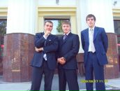 Фотография Гаптракипова Давида