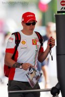 Kimi Raikkonen фотография #3 (источник - https://vk.com/id9388202)