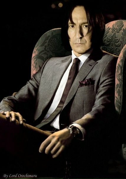 Severus Snape фото №10