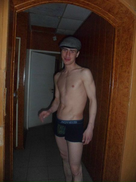 №12, Евгений Полтавин №12, Евгений Полтавин