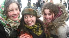 Фотография Лобзовой Али