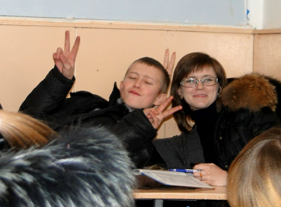 Анна Бессонова фотография #21
