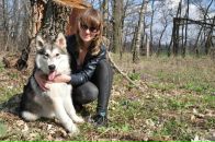 Фотография Стариковой Александры