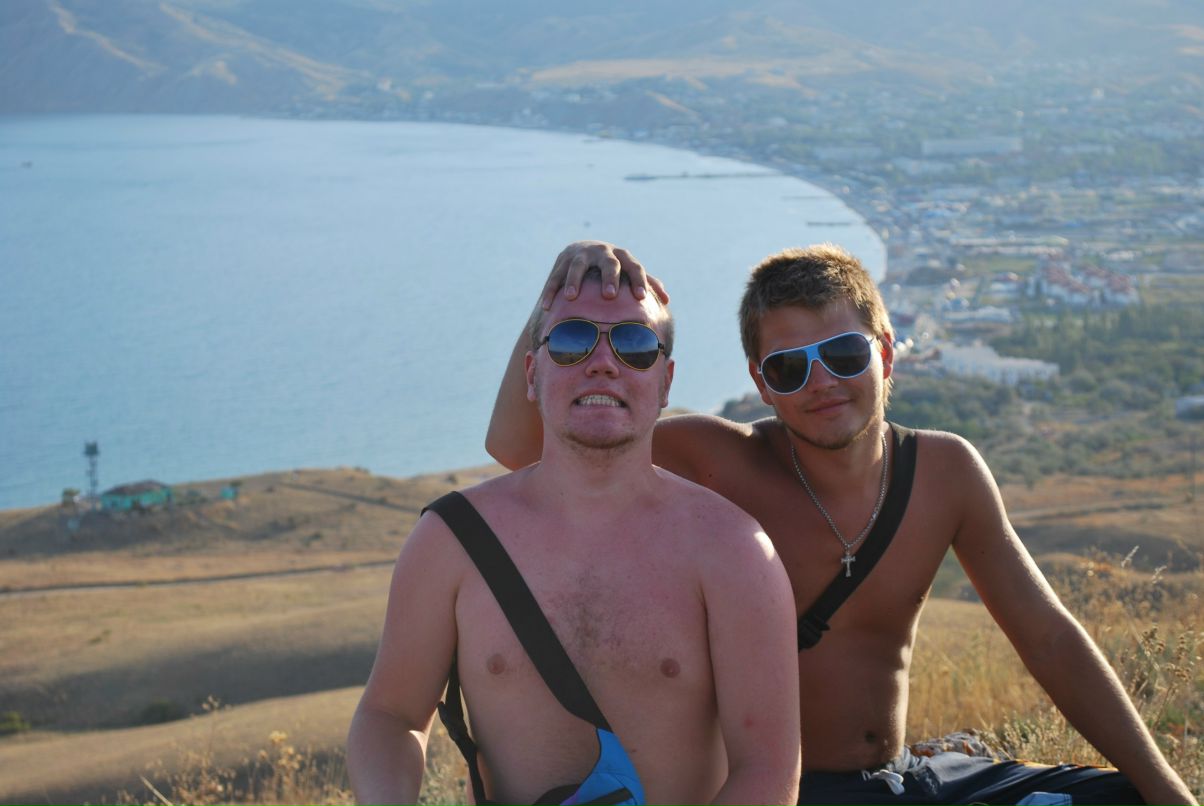 Лёшка Рабенко фотография #9