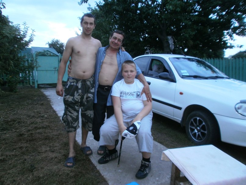 Олег Ляшенко фотография #8