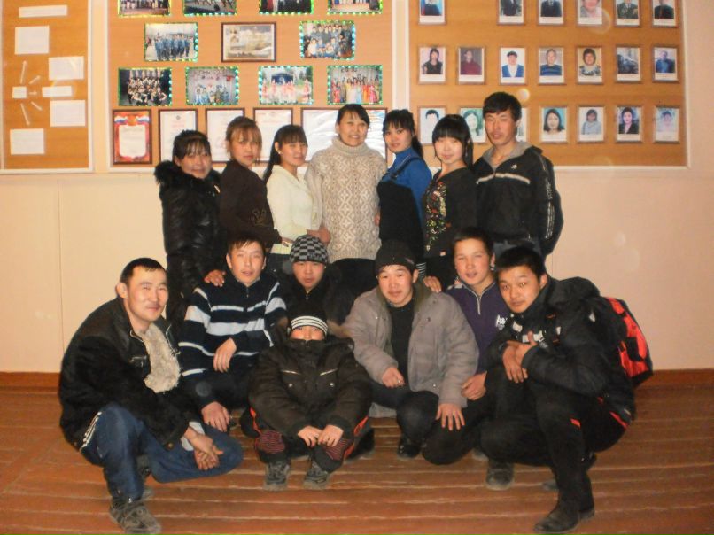 Монге Ондар фотография #27