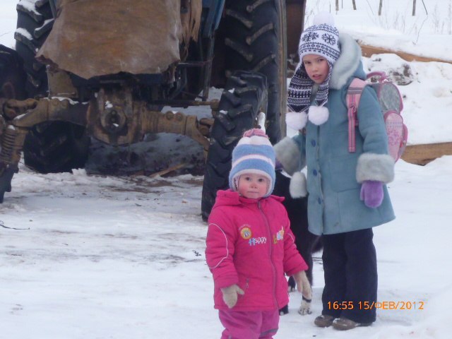 Анна Черемных фотография #18