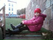 Улянка Ясінчук фотография #6 (источник - https://vk.com/id161663122)