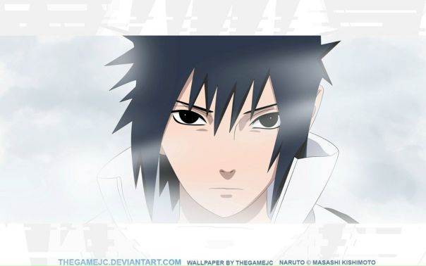 Sasuke Uchiha фото №39