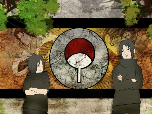 Sasuke Uchiha фото №11