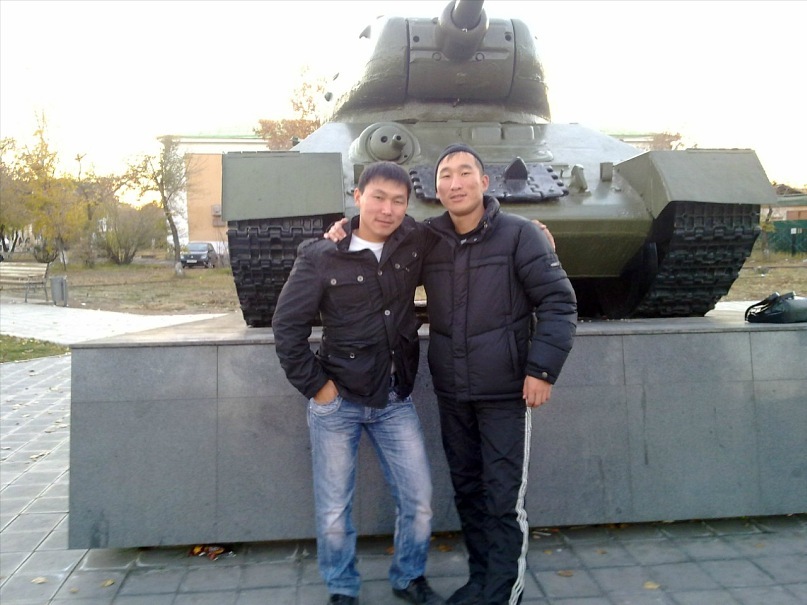 Айрат Дашкыл-оол фотография #4