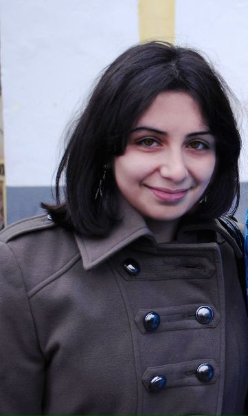 №3, Алина Аракелян, 29.5.1995 №3, Алина Аракелян, 29.5.1995