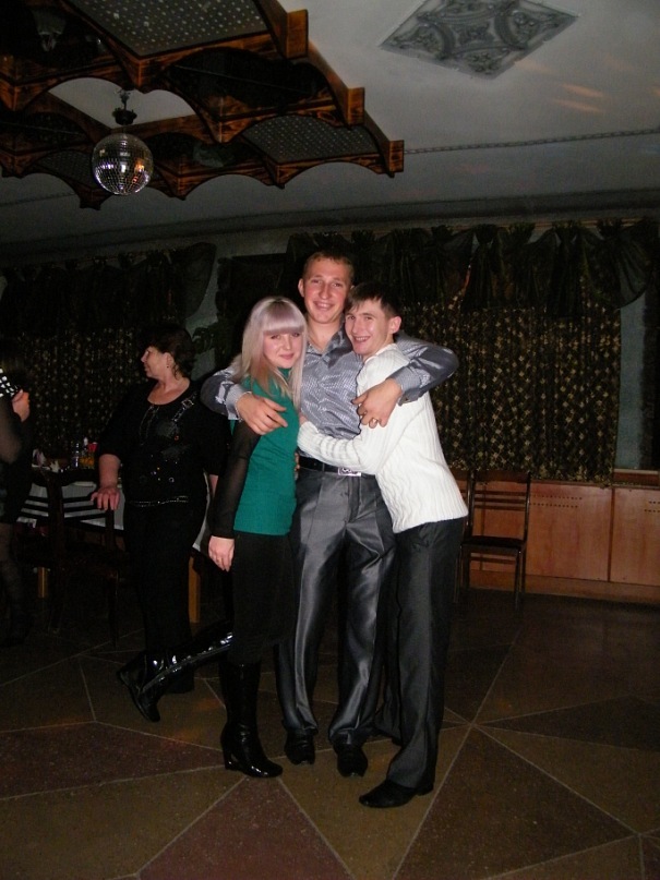 Андрей Мякаев фотография #42