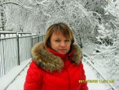 Фотография Андреевой Ирины