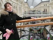 Фотография Строевой Надежды