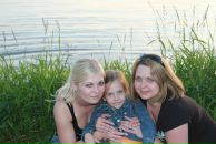 Фотография Мещеряковой Лёли