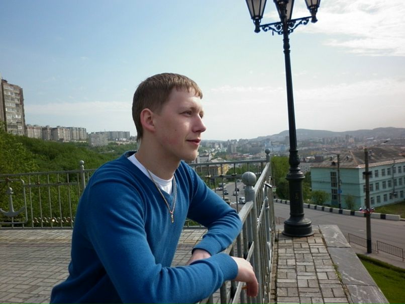 №8, Валерий Дементьев, 37 лет, Мурманск №8, Валерий Дементьев, 37 лет, Мурманск