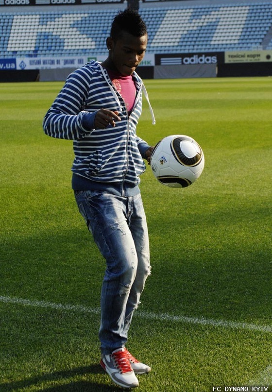 Андрес Эскобар фотография #1